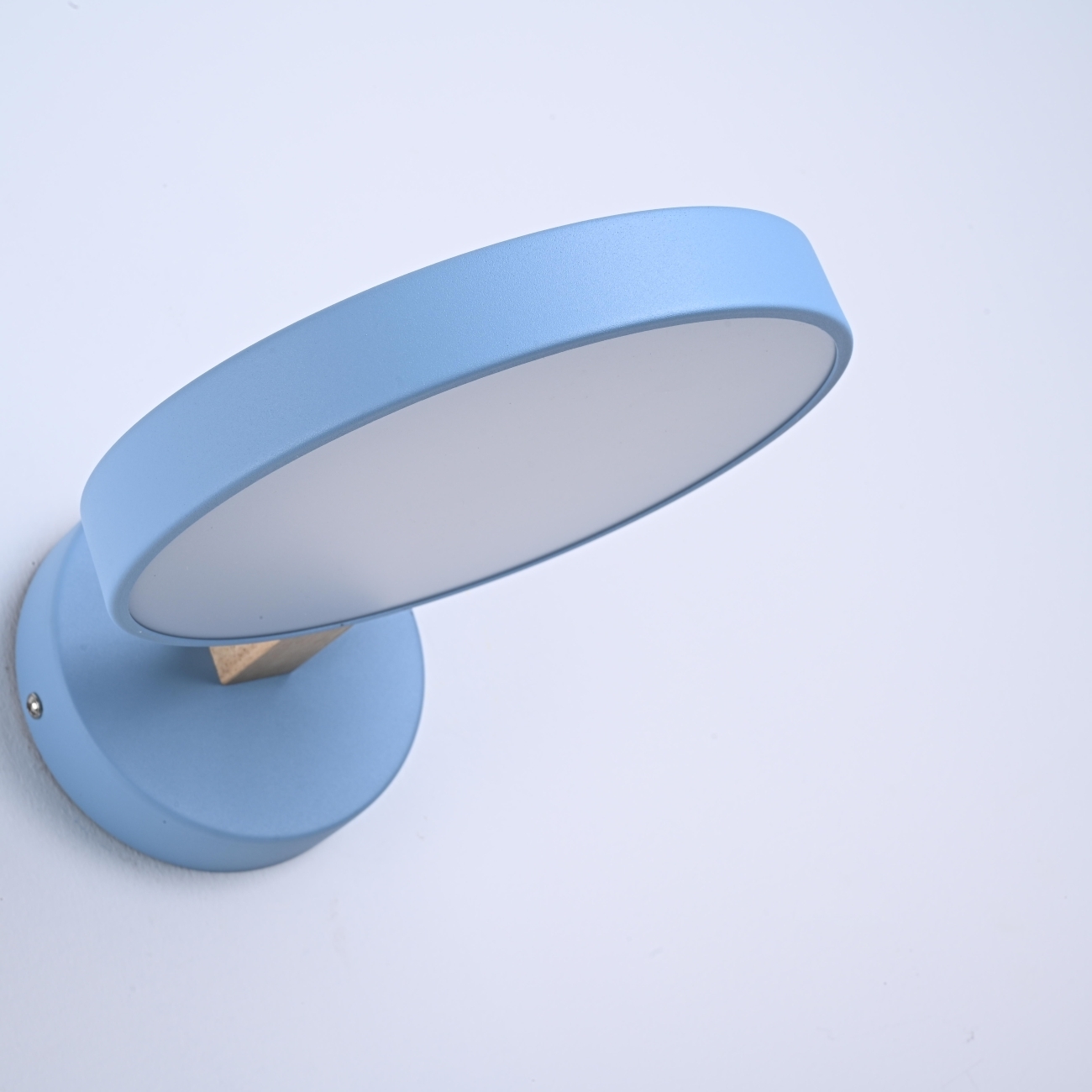 Бра светодиодное с пультом Turna Blue By ImperiumLoft Turna-W01 (Умный дом, Алиса, Голосовое, WiFi) 178348-26 — фото 5