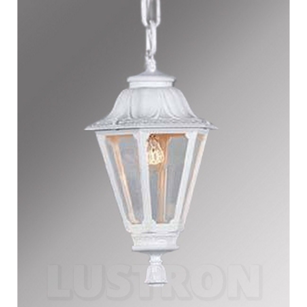 Уличный подвесной светильник IP55 Fumagalli Rut E26.120.000.WXE27