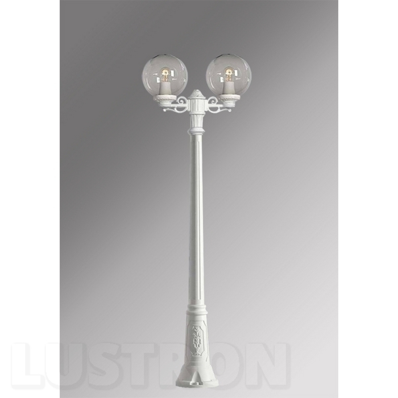 Наземный фонарь IP55 уличный Fumagalli Globe 250 G25.156.S20.WXE27 шарики