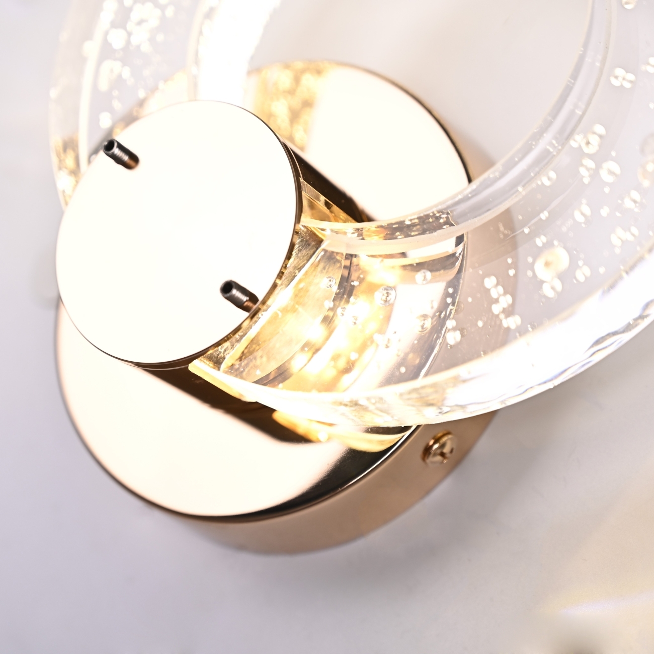 Бра Cleari Transparent Gold ImperiumLoft Cleari01 (343948-22) — фото 9