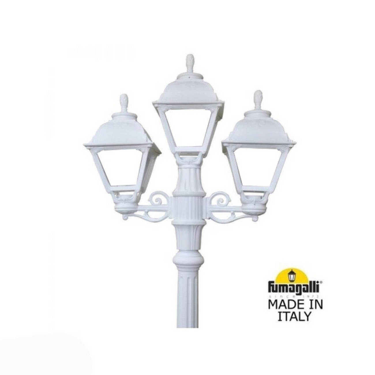 Светильник уличный Fumagalli Ricu Bisso/Cefa 2+1 U23.157.S21.WYE27 — фото 1