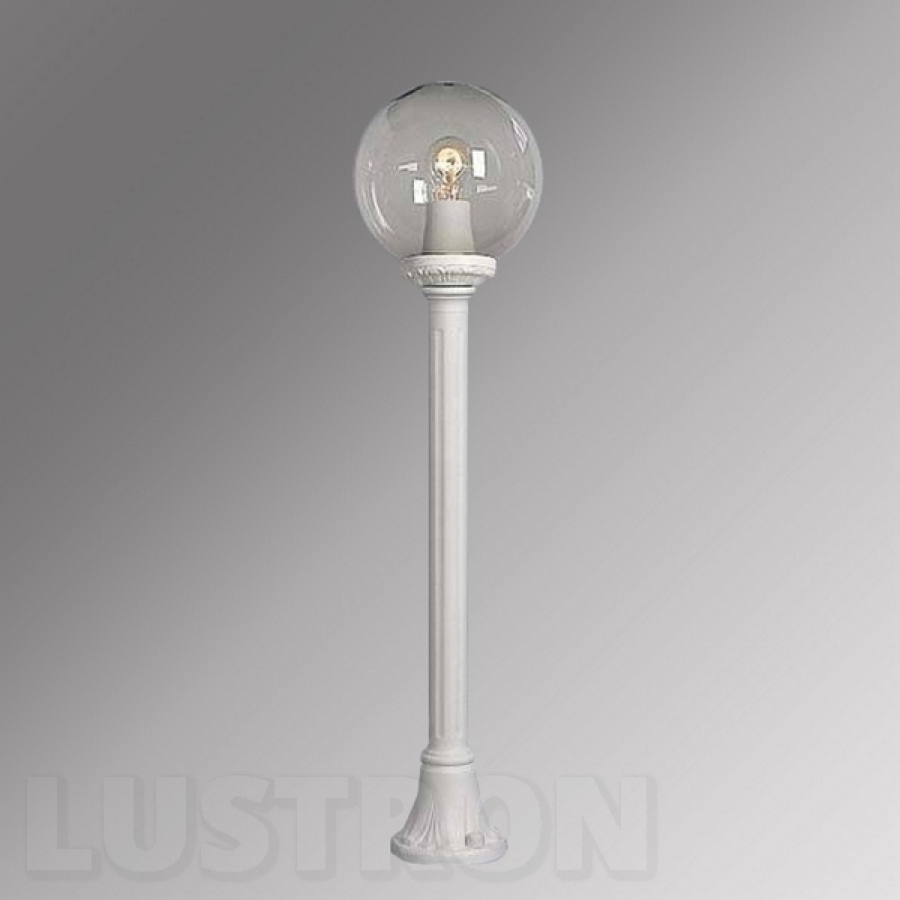 Наземный светильник IP55 уличный Fumagalli Globe 250 G25.151.000.WXE27 в форме шара