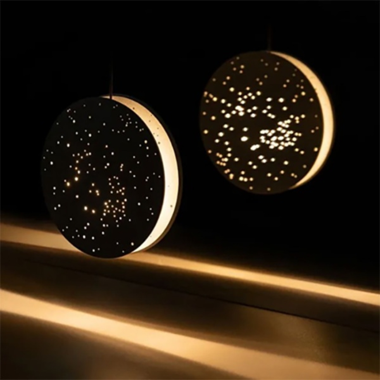 Подвесной светильник LED светодиодный Akvilon D15,5 By ImperiumLoft Akvilon01 191950-23 — фото 9
