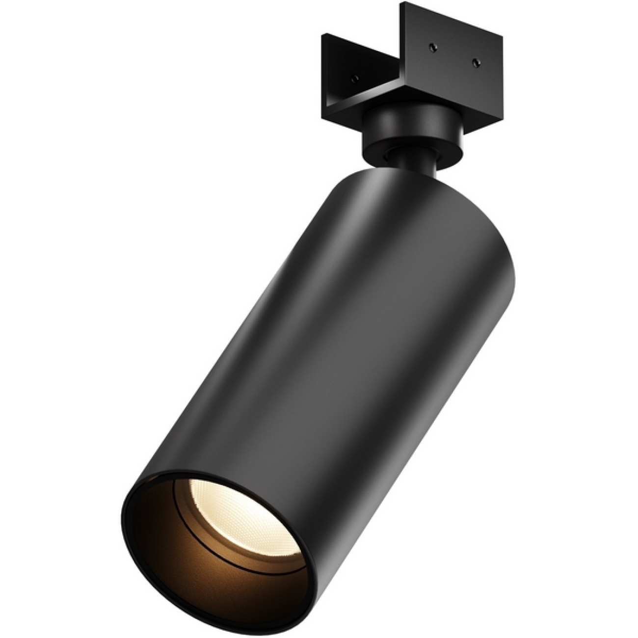 Трековый светильник низковольтный LED 16W 48V Maytoni Technical Focus O-TR01-1-S-16WB3K — фото 1