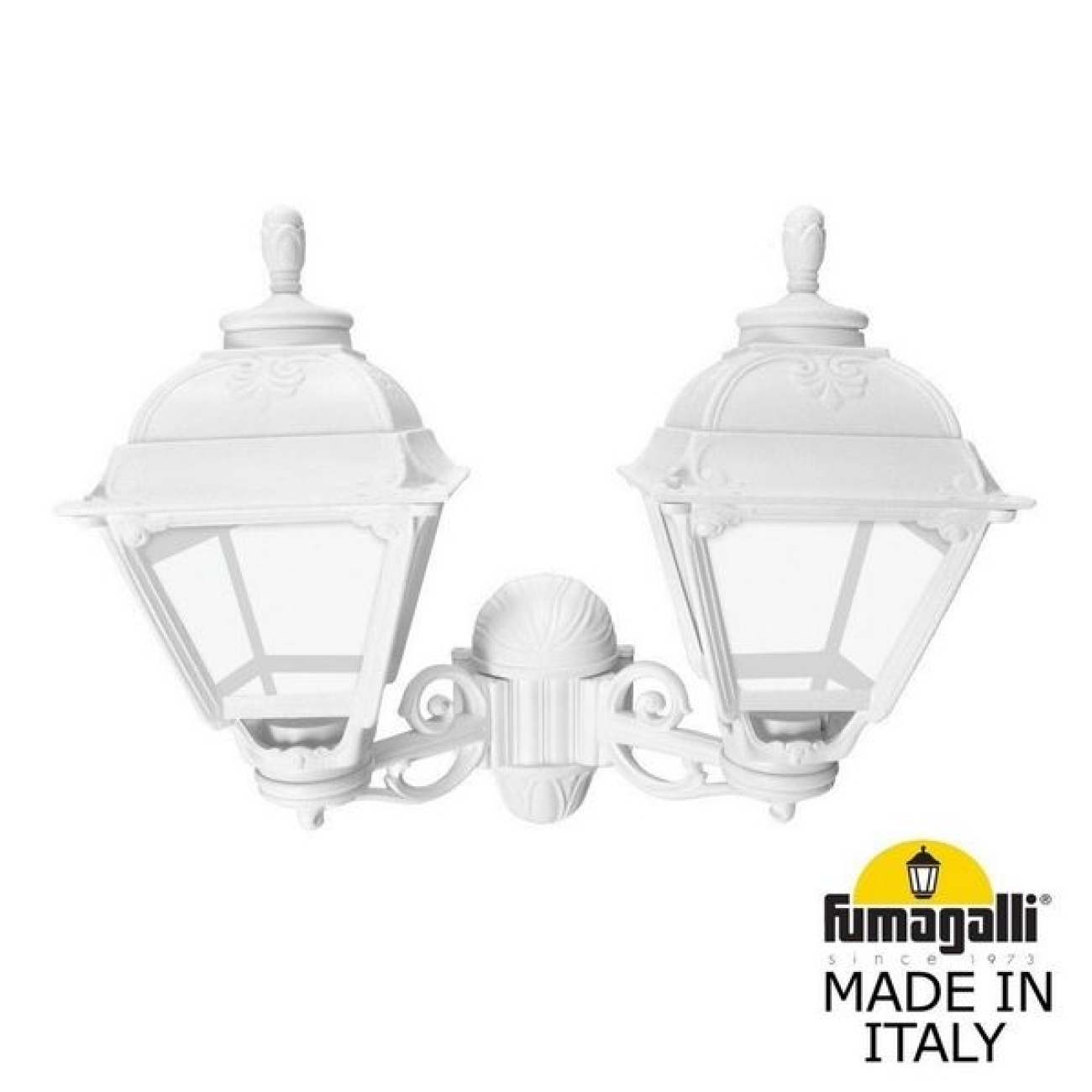 Светильник уличный настенный Fumagalli Porpora/Cefa U23.141.000.WXE27 — фото 1
