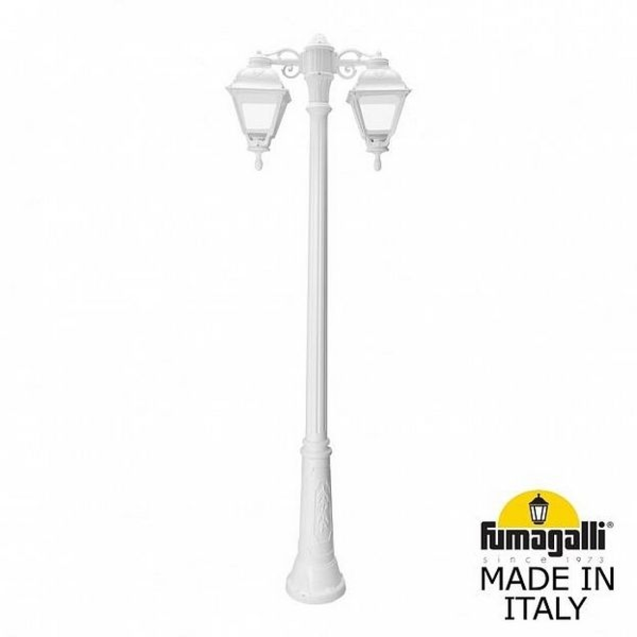 Светильник уличный Fumagalli Ricu Bisso/Cefa 2L DN U23.157.S20.WXE27DN