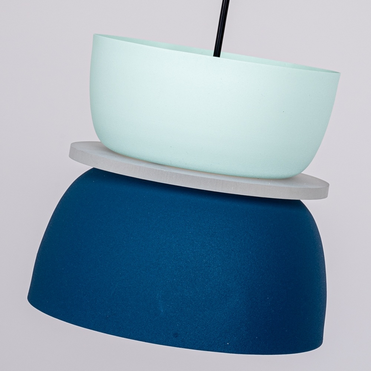Подвесной светильник Ilo D22 Blue/Mint By ImperiumLoft Ilo01 313680-26 — фото 8