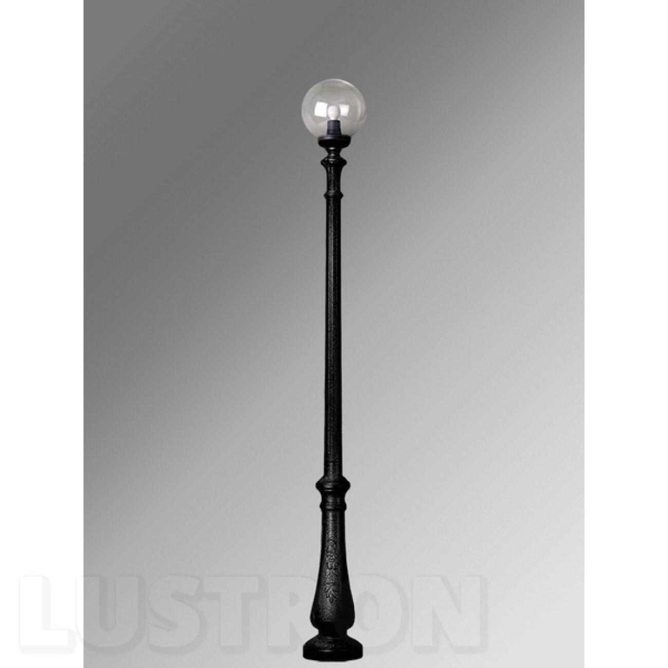Наземный фонарь IP55 уличный Fumagalli Globe 300 G30.202.000.AXE27 в форме шара