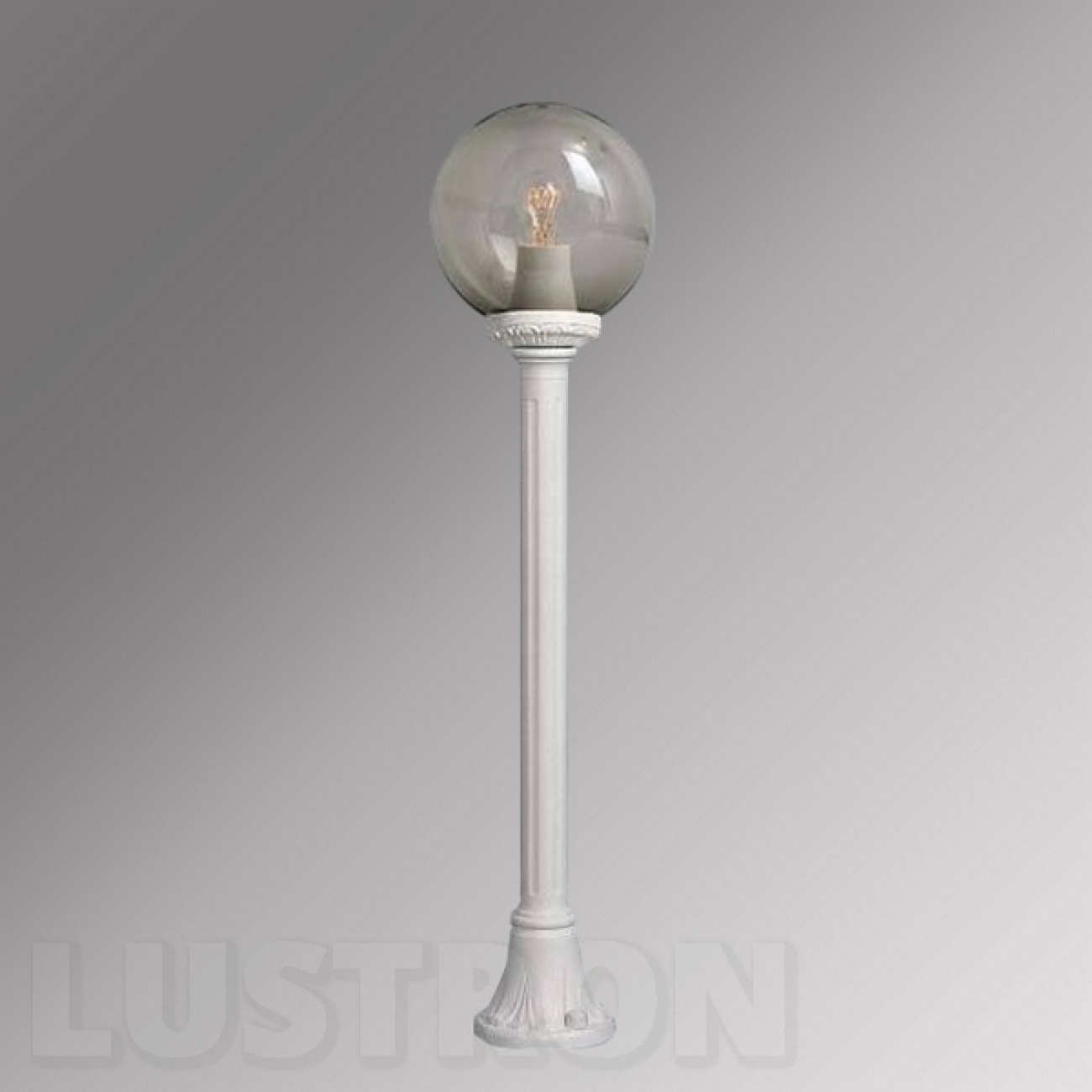 Наземный светильник IP55 уличный Fumagalli Globe 250 G25.151.000.WZE27 в форме шара