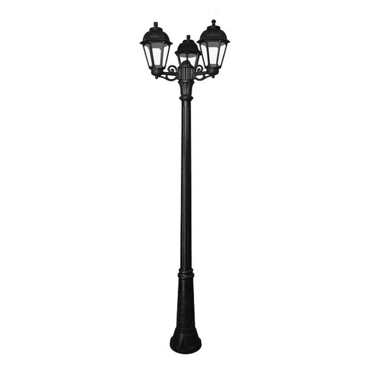 Светильник уличный Fumagalli Ricu Bisso/Saba 3L K22.157.S30.AXE27 — фото 1