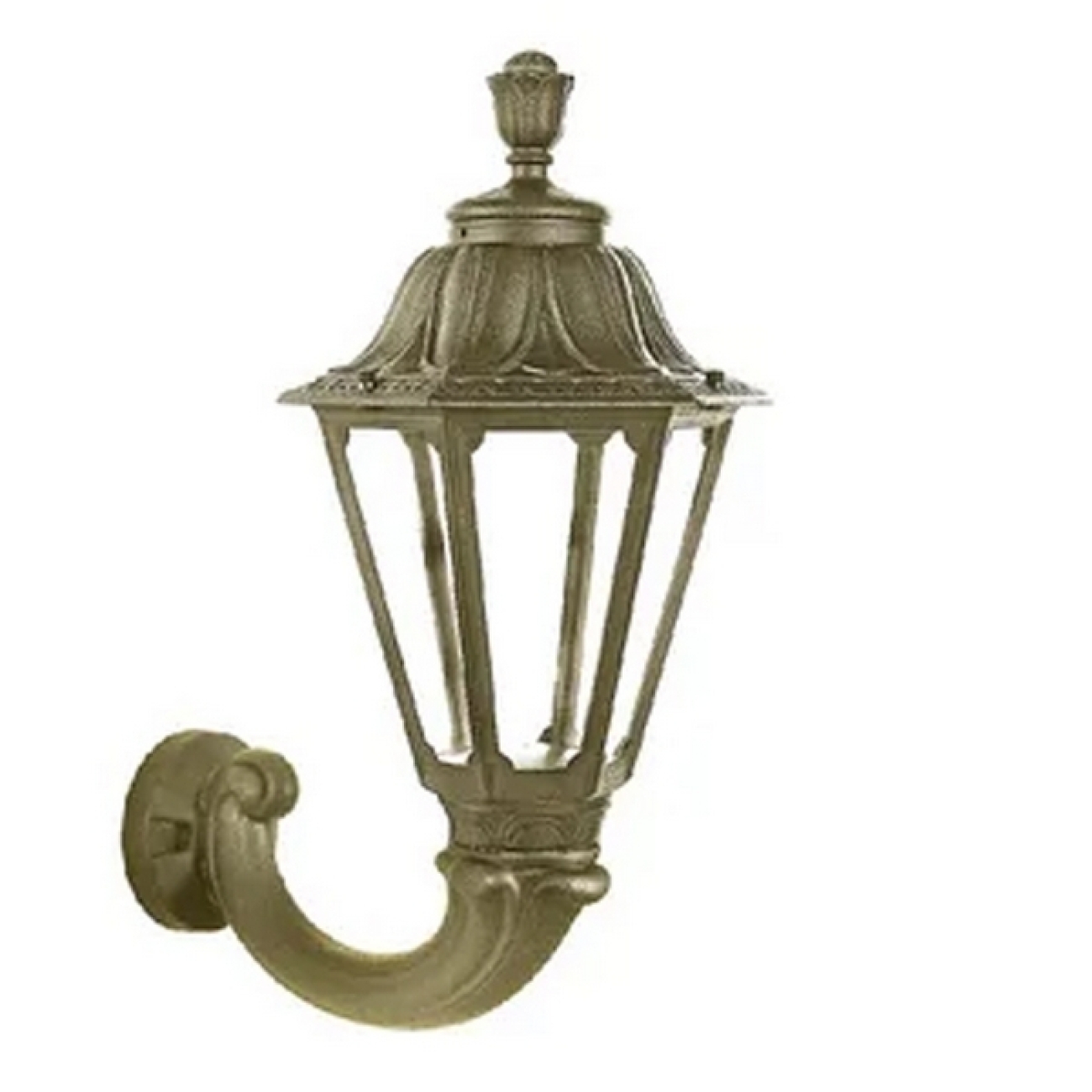 Светильник уличный настенный Fumagalli Ofir/Rut E26.132.000.BXE27 — фото 1