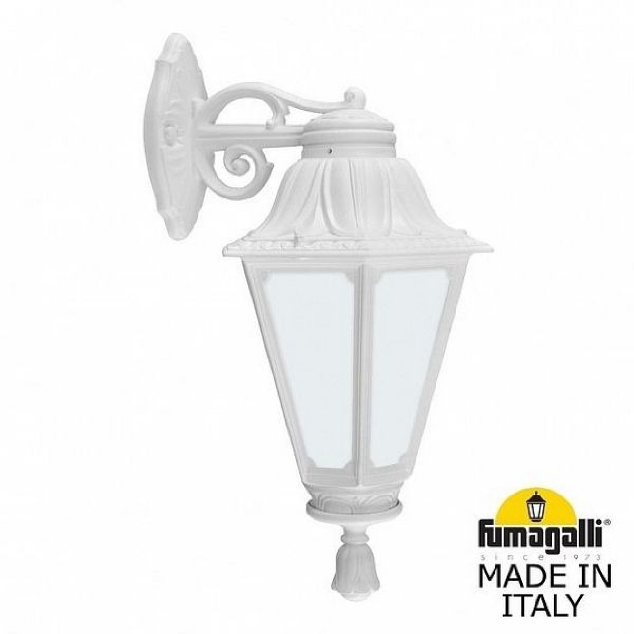 Светильник уличный настенный Fumagalli Bisso/Rut DN E26.131.000.WYE27DN — фото 1