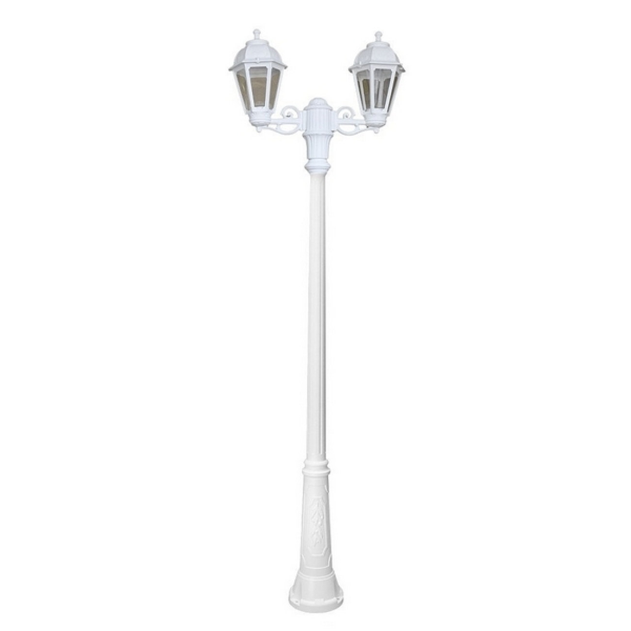 Светильник уличный Fumagalli Ricu Bisso/Saba 2L K22.157.S20.WXE27 — фото 1