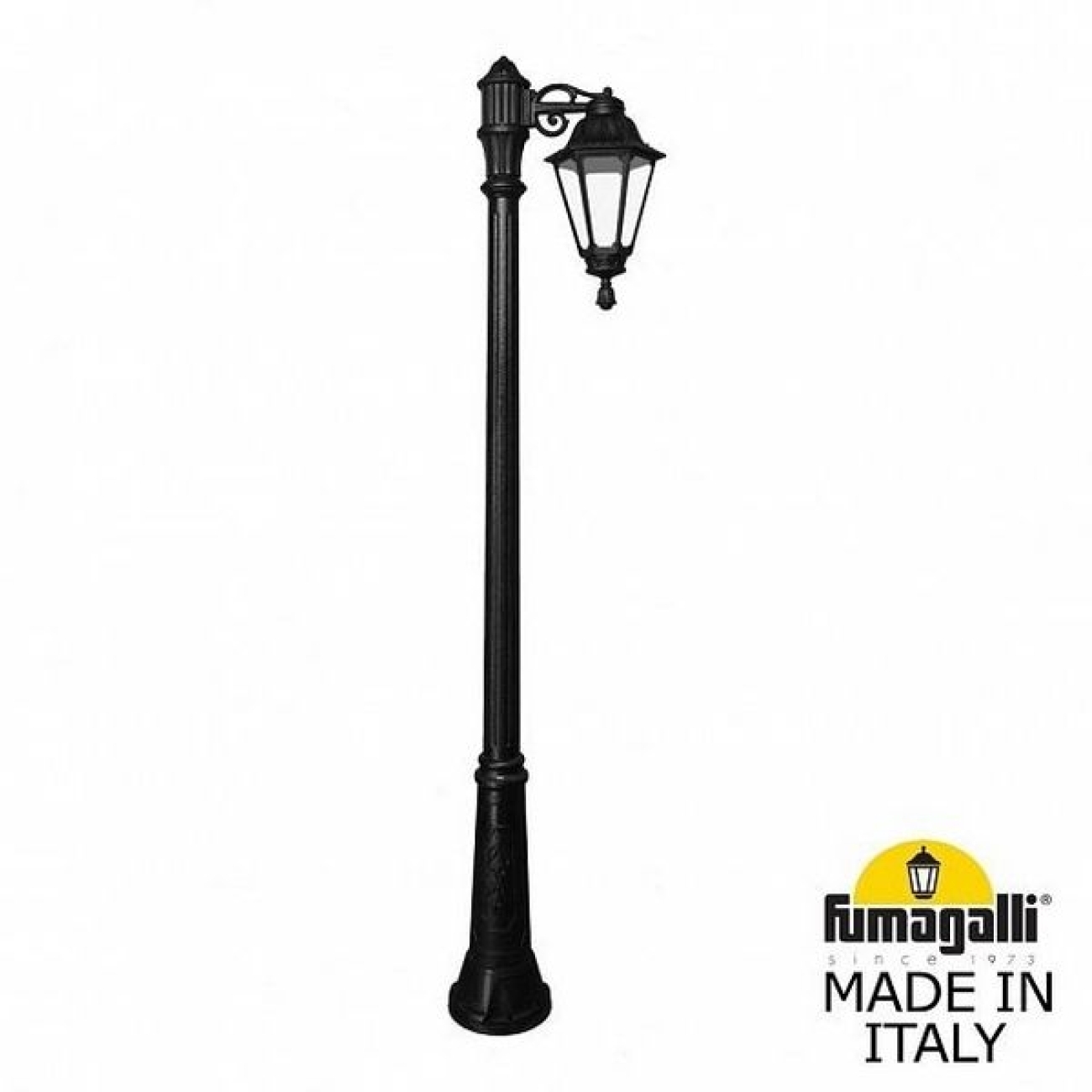 Светильник уличный Fumagalli Ricu Bisso/Rut 1L E26.157.S10.AXE27 — фото 1