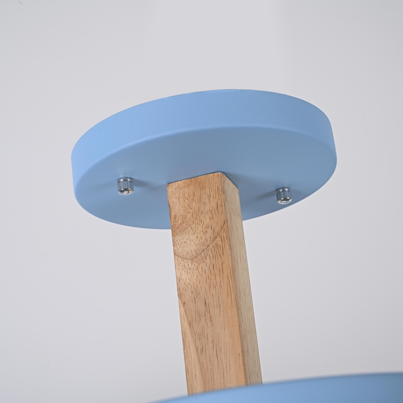 Потолочная люстра на штанге LED TURNA Голубой ImperiumLoft Turna-X01 (178302-26, Умный дом, WiFi, голосовое управление) — фото 8