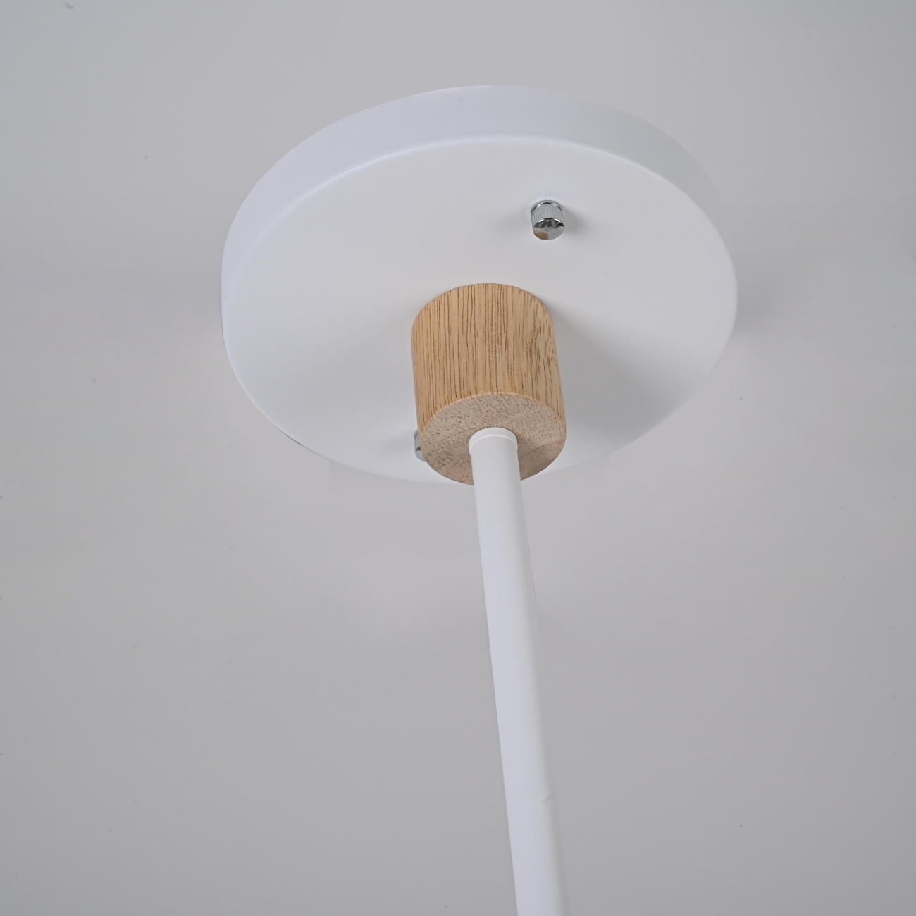 Потолочная люстра на штанге LED TURNA DBL L10 White ImperiumLoft Turna-Dbl01 (229079-26, Умный дом, WiFi, голосовое управление) — фото 4