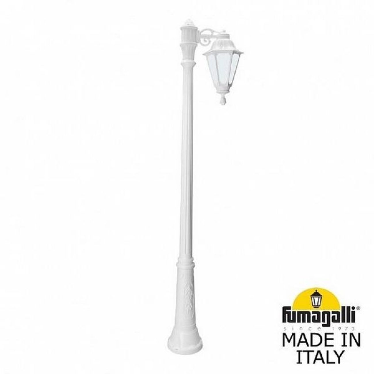 Светильник уличный Fumagalli Gigi Bisso/Rut 1L E26.156.S10.WYE27