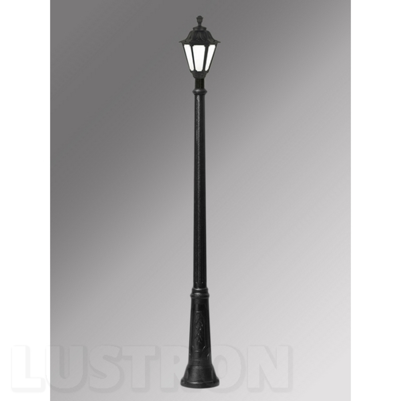 Наземный фонарь IP55 уличный Fumagalli Rut E26.157.000.AYE27