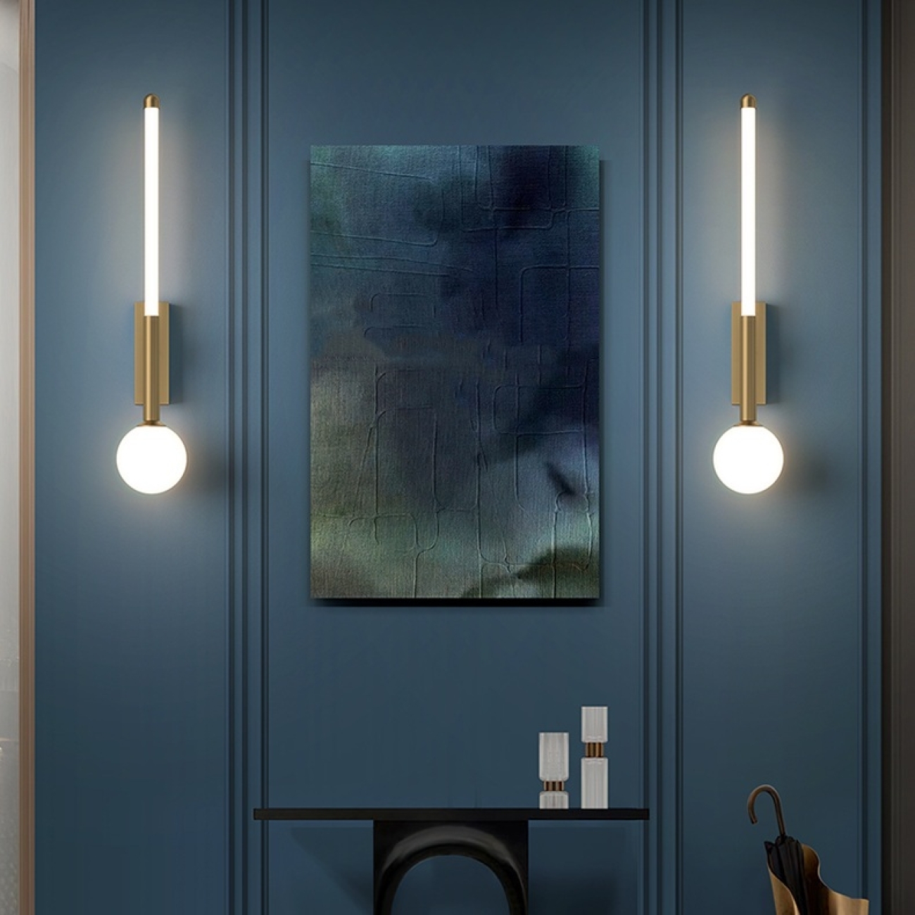 Настенный светильник LED HELGA ImperiumLoft Helga01 (227109-23, Умный дом, WiFi, голосовое управление) — фото 8