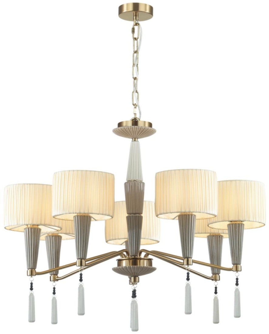 Подвесная люстра Odeon Light Latte 5403/7 — фото 3