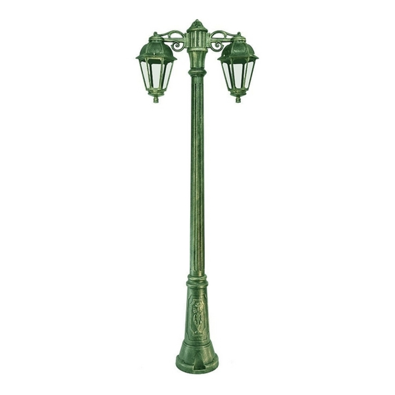 Светильник уличный Fumagalli Gigi Bisso/Saba 2L DN K22.156.S20.VXE27DN — фото 1