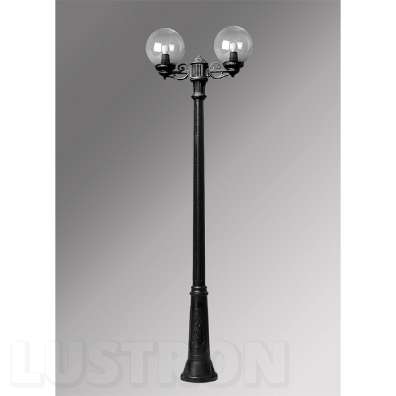 Наземный фонарь IP55 уличный Fumagalli Globe 250 G25.157.S20.AXE27 шарики