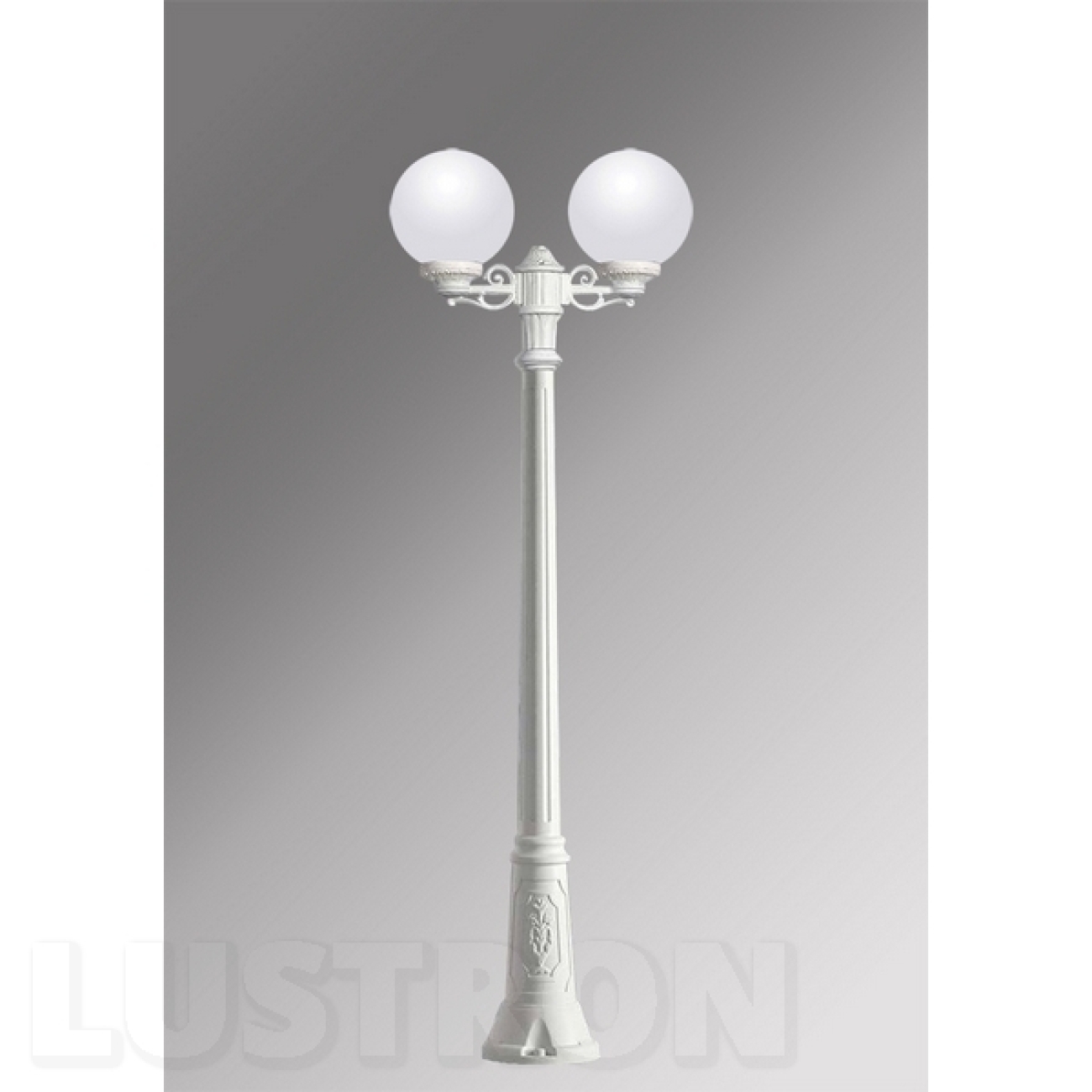 Наземный фонарь IP55 уличный Fumagalli Globe 250 G25.156.S20.WYE27 шарики