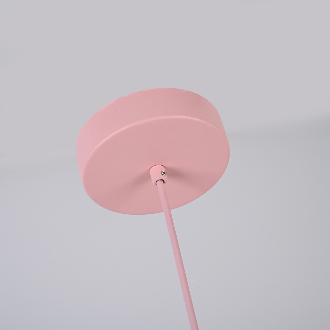Подвесной светильник LED Turna One D40 Pink By By ImperiumLoft Turna-One01 (Умный дом, Алиса) 183493-26 — фото 2