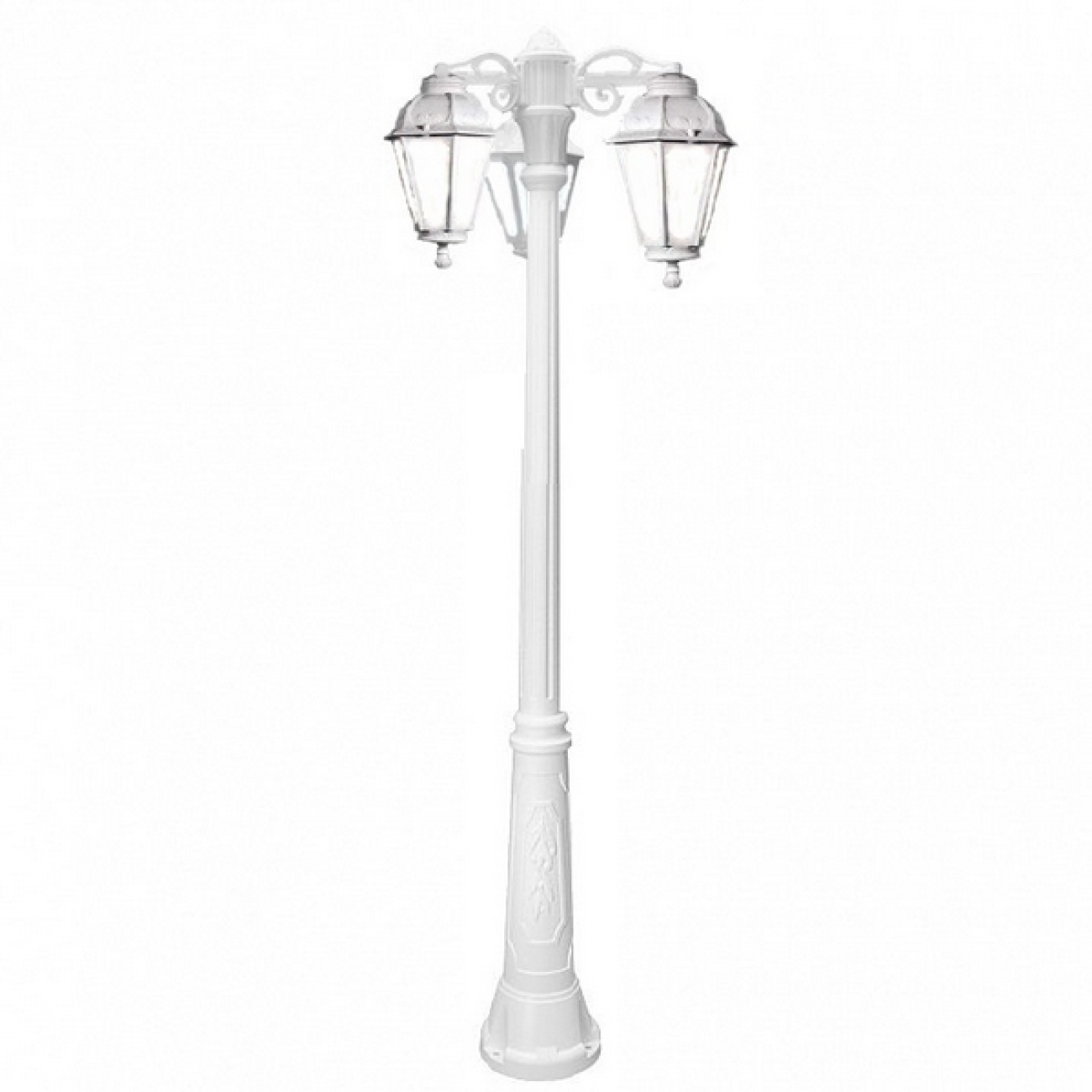 Светильник уличный Fumagalli Ricu Bisso/Saba 3L DN K22.157.S30.WYE27DN — фото 1