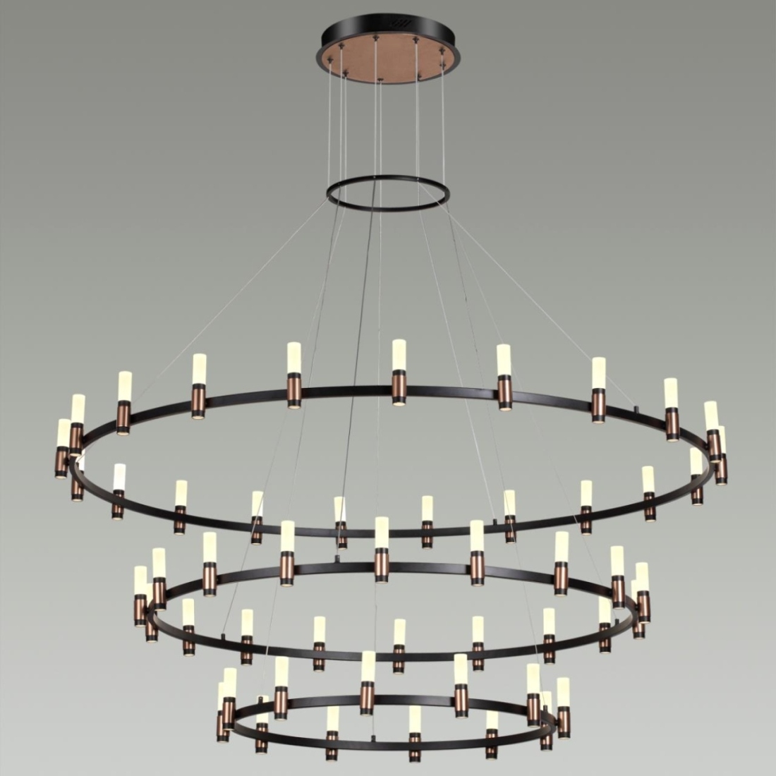 Подвесная люстра Odeon Light Candel 5009/204L — фото 2