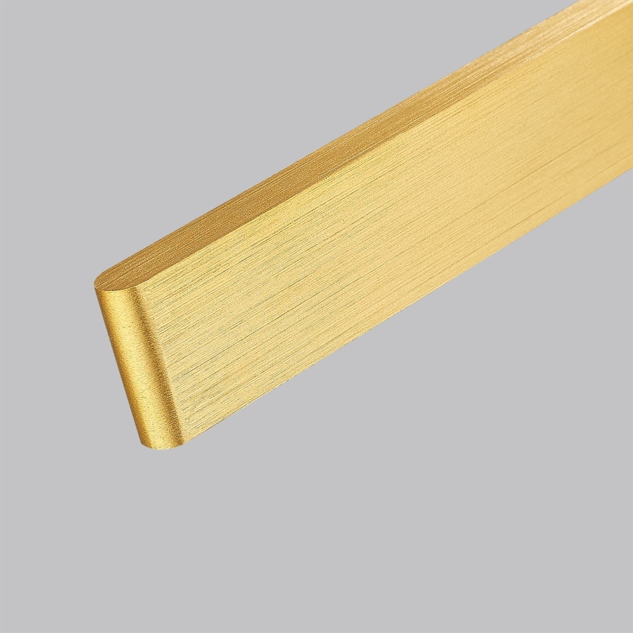 Подвесной светильник Odeon Light Beveren 7007/38L брашированная бронза/металл/акрил IP20 LED 38W 3000K — фото 2