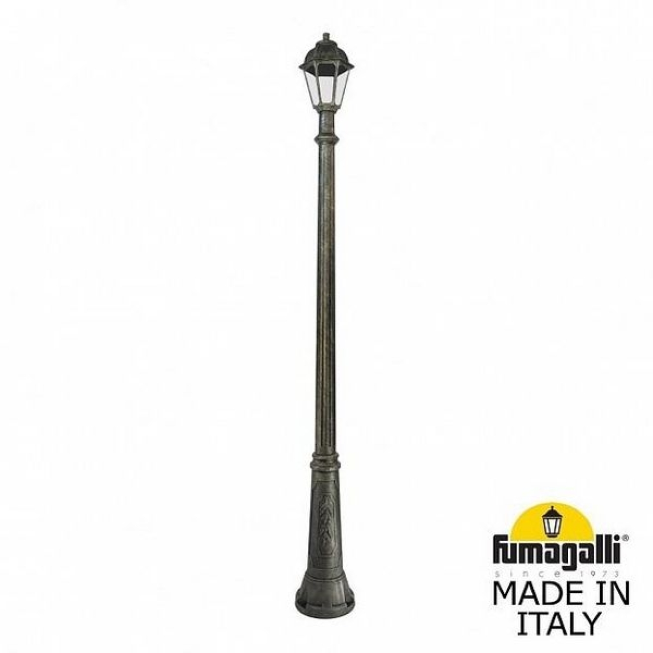 Светильник уличный Fumagalli Ricu/Saba K22.157.000.Bxe27 — фото 1