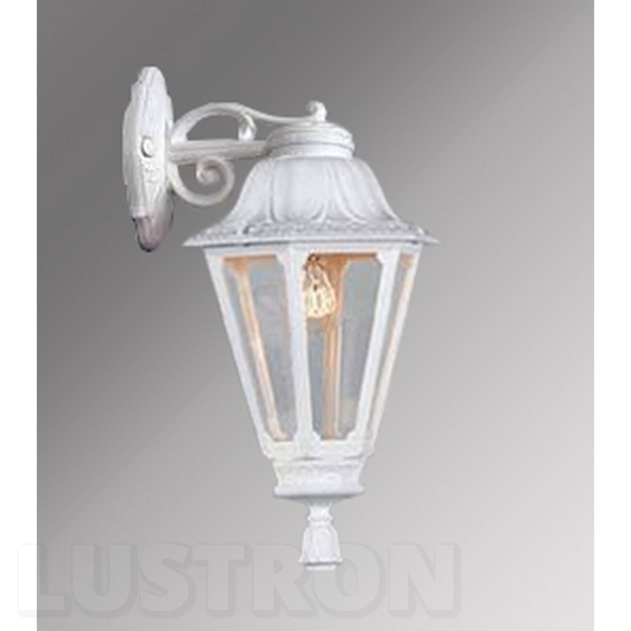 Настенный фонарь уличный IP55 Fumagalli Rut E26.131.000.WXE27