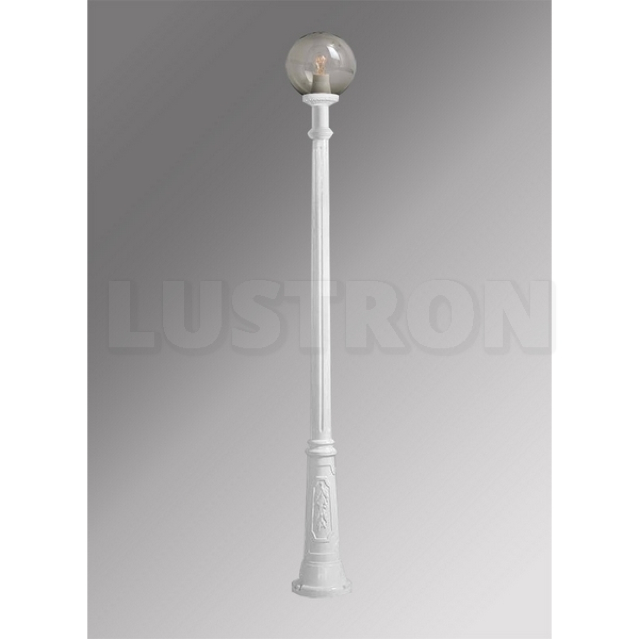 Наземный фонарь IP55 уличный Fumagalli Globe 300 G30.157.000.WZE27 в форме шара
