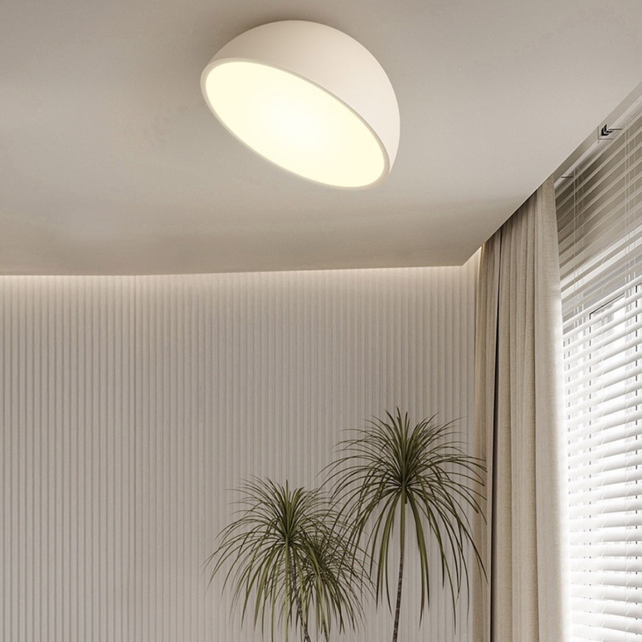 Потолочный светильник LED SELDEN D20 White ImperiumLoft Selden01 (208111-23) — фото 3
