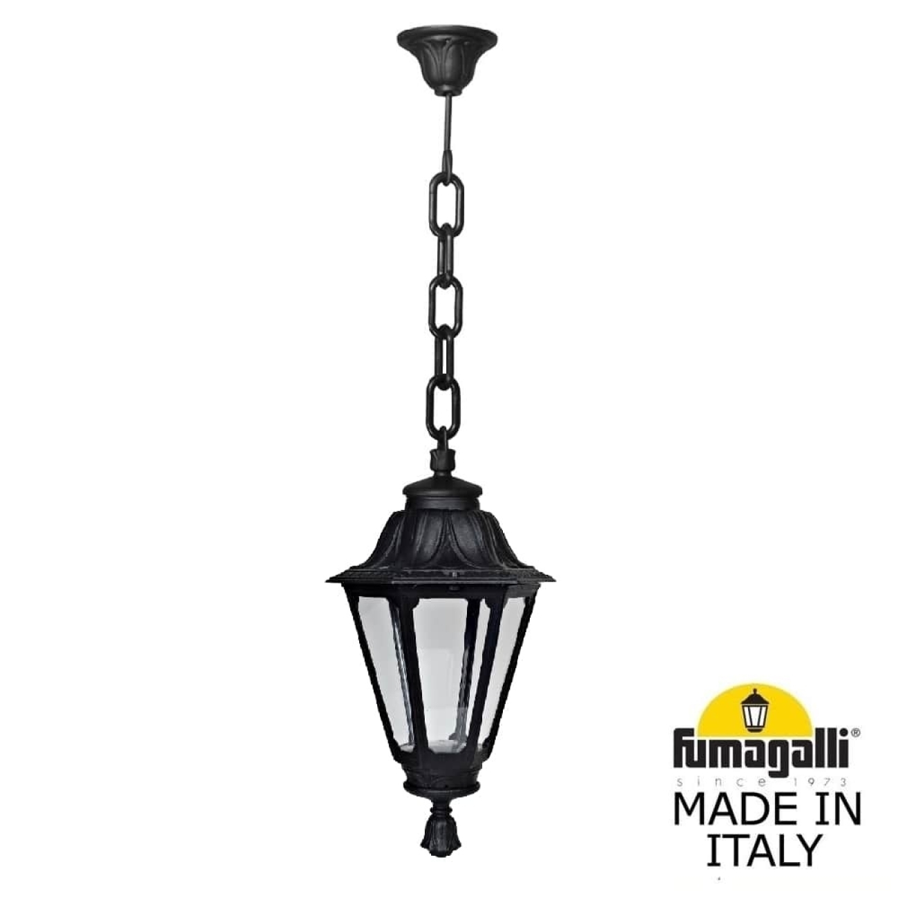 Подвесной уличный светильник Fumagalli Rut E26.120.000.AXE27 — фото 2