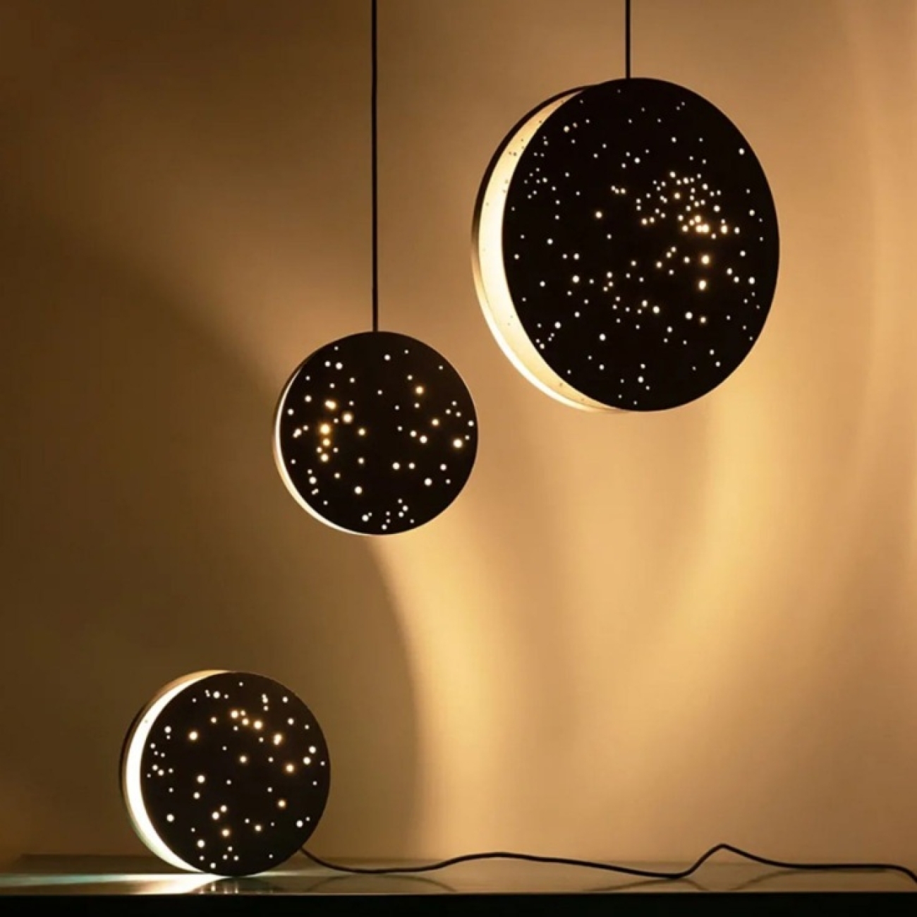 Подвесной светильник LED светодиодный Akvilon D15,5 By ImperiumLoft Akvilon01 191950-23 — фото 2