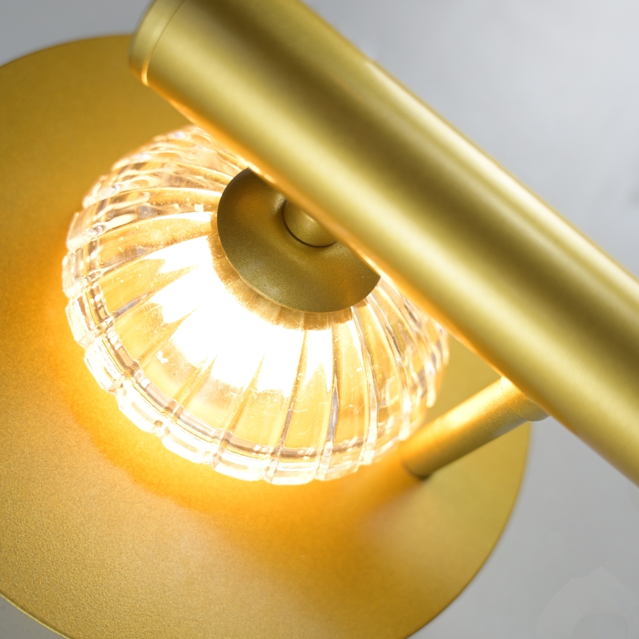 Спот LED Luni Gold H27 By ImperiumLoft Luni01 302708-22 — фото 3