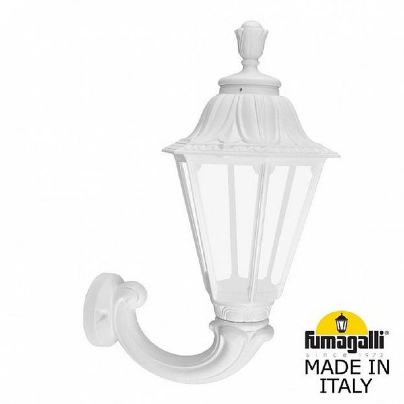 Светильник уличный настенный Fumagalli Ofir/Rut E26.132.000.WXE27 — фото 1