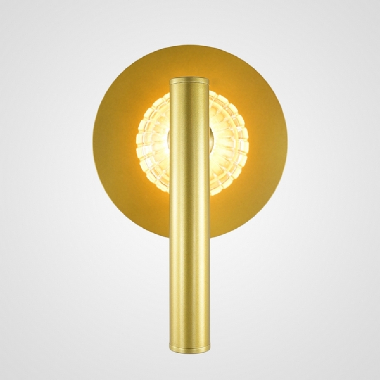 Спот LED Luni Gold H27 By ImperiumLoft Luni01 302708-22 — фото 1