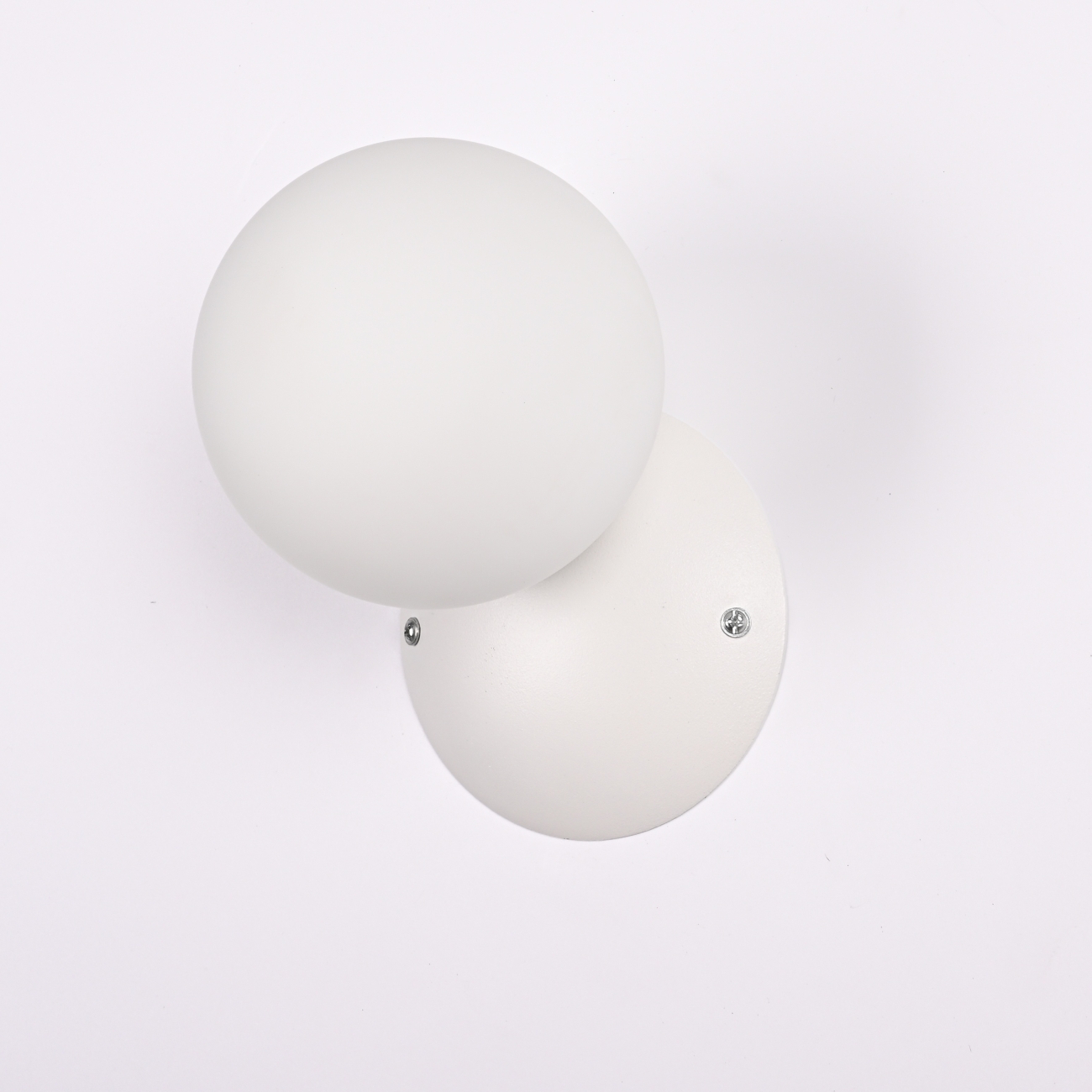 Бра светодиодное Spherra White D11 By ImperiumLoft Spherra_White01 311487-22 в форме шара — фото 7