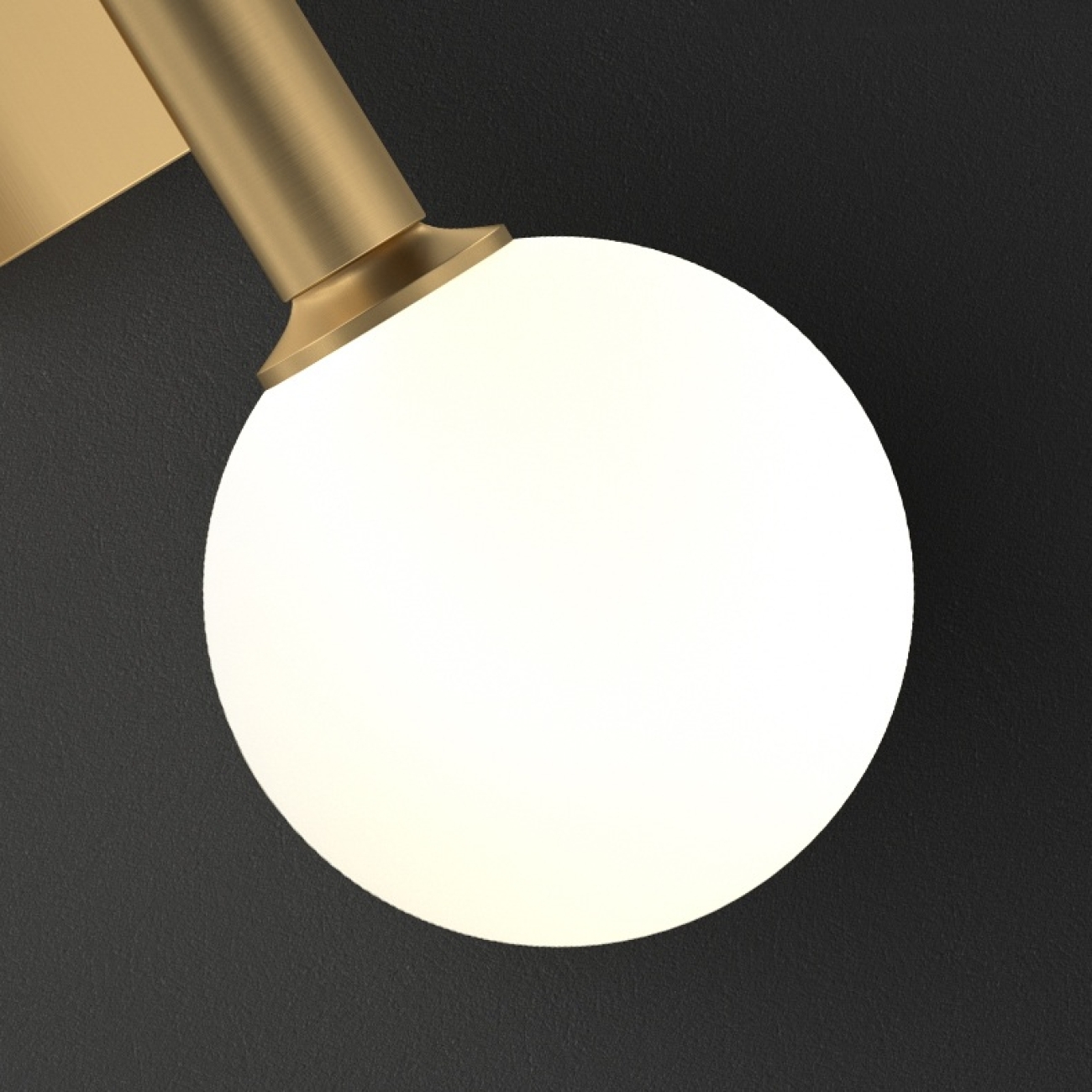 Настенный светильник LED HELGA ImperiumLoft Helga01 (227109-23, Умный дом, WiFi, голосовое управление) — фото 4