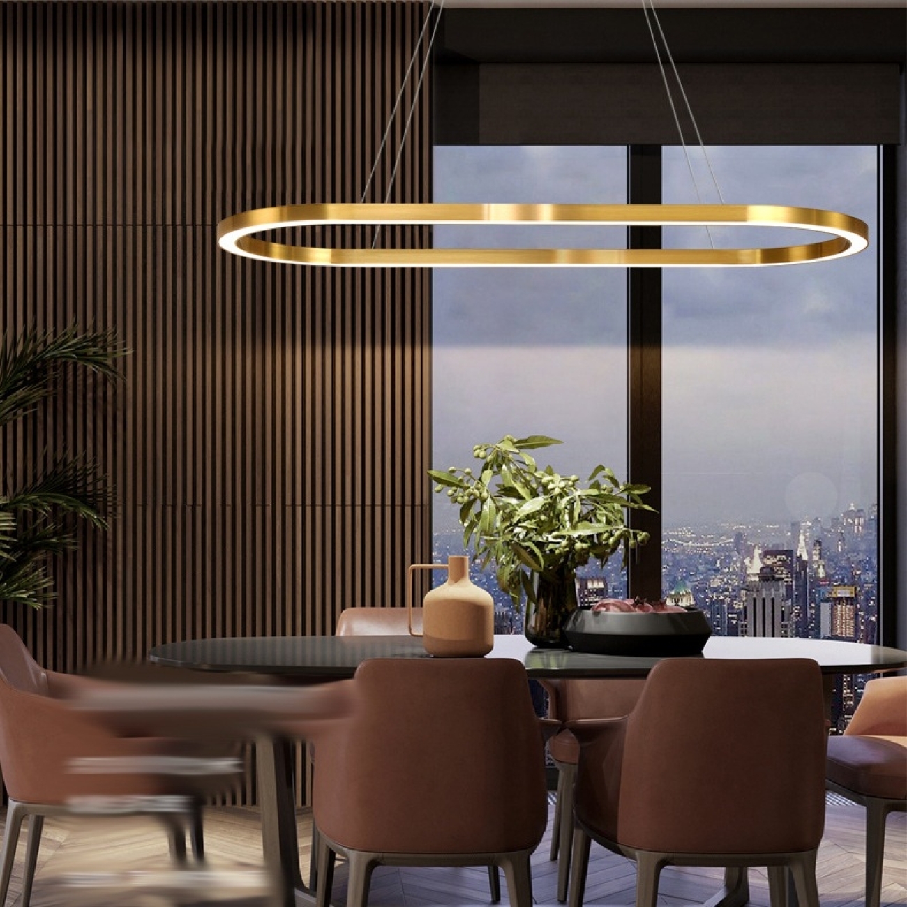 Подвесной светильник светодиодный ImperiumLoft Cruise-Long01 (220441-23) — фото 4