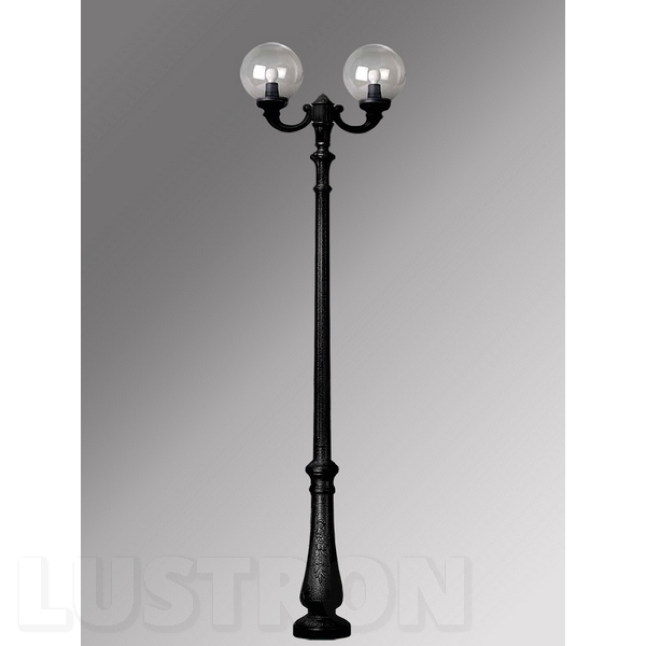 Наземный фонарь IP55 уличный Fumagalli Globe 300 G30.202.R20.AXE27 шарики