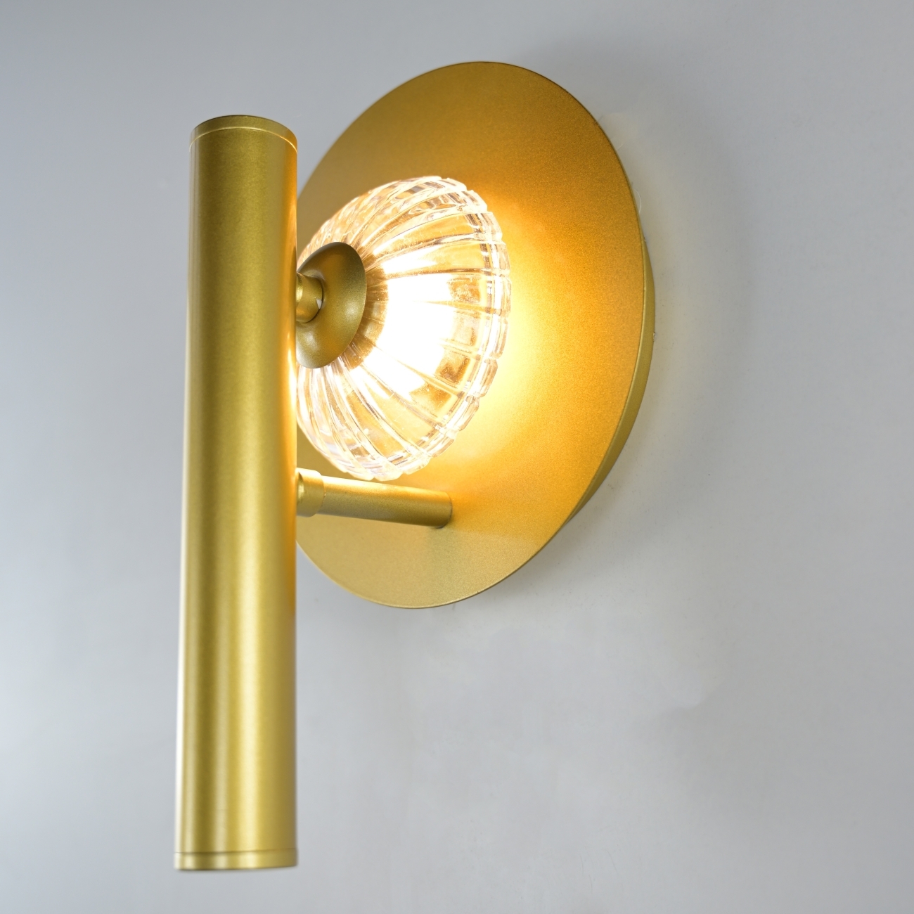Спот LED Luni Gold H27 By ImperiumLoft Luni01 302708-22 — фото 2