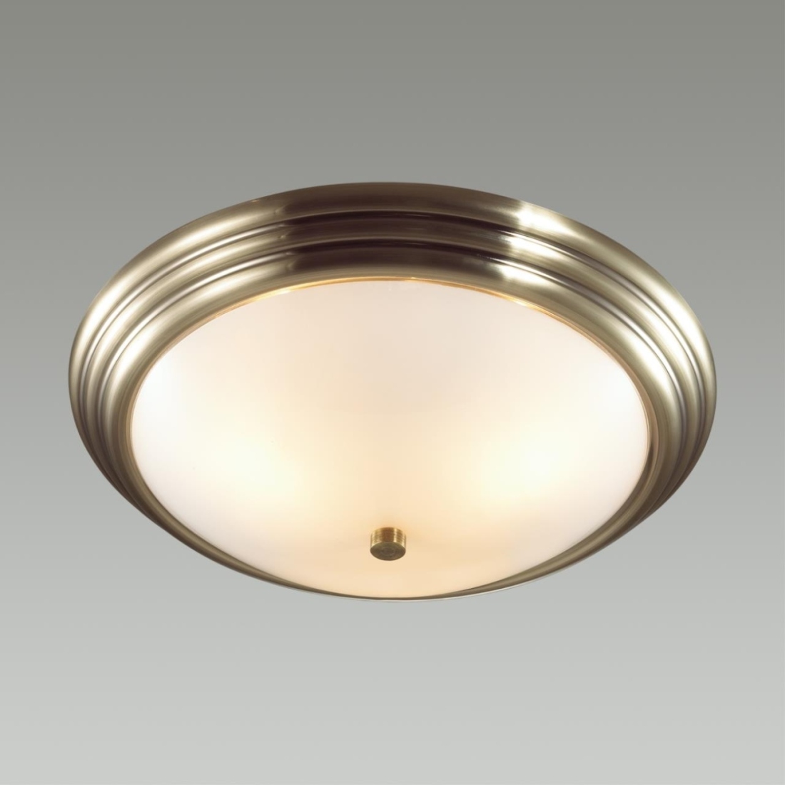 Настенно-потолочный светильник античная латунь E27 3*60W Lumion Kayla 5262/3C — фото 3