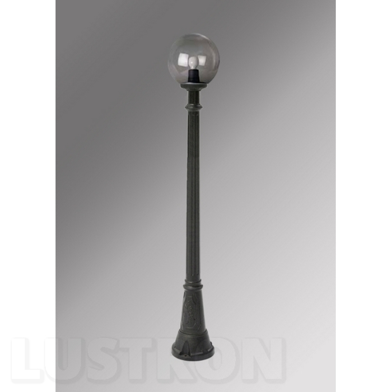 Наземный фонарь IP55 уличный Fumagalli Globe 300 G30.158.000.AZE27 в форме шара