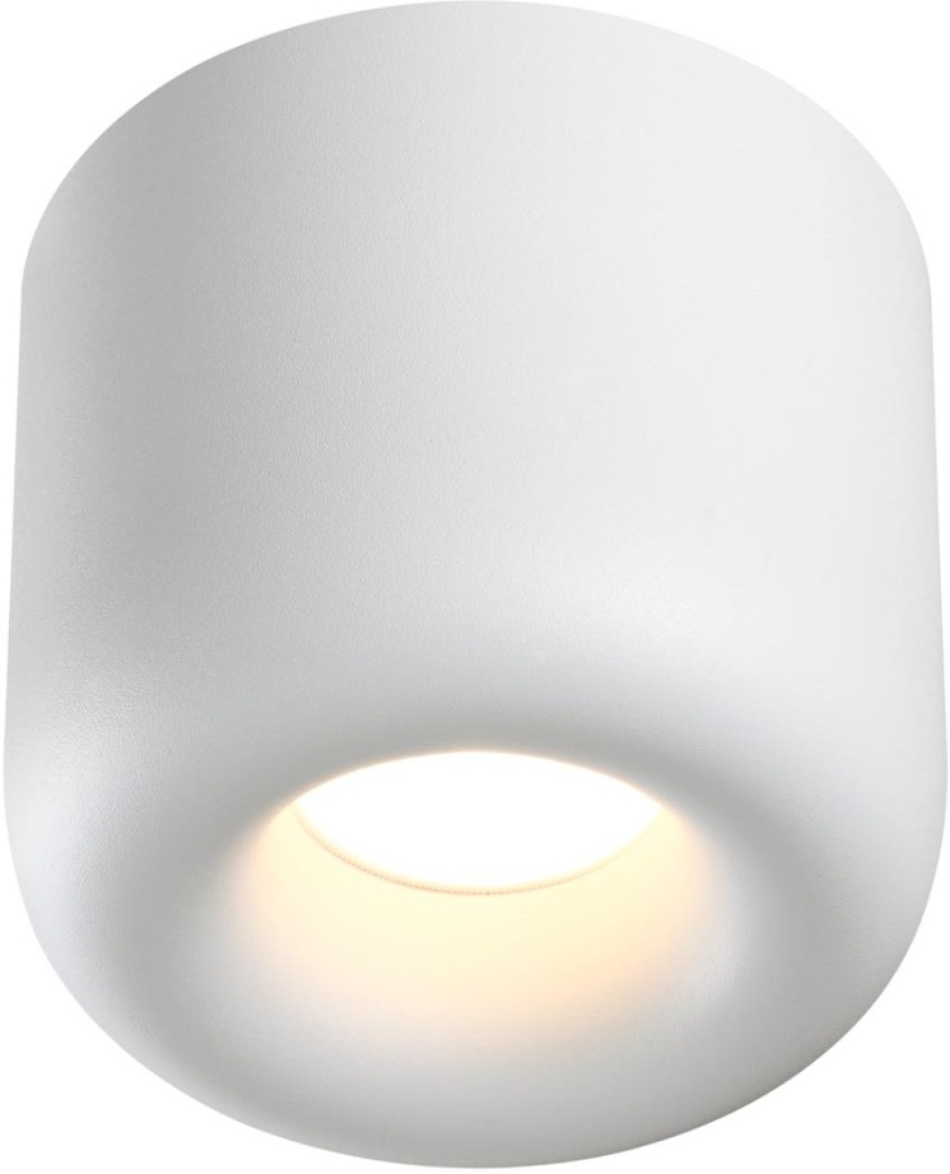 Накладной светильник влагозащищённый Novotech Lisse 359439 белый IP44 LED 10W 220V 3000K — фото 4