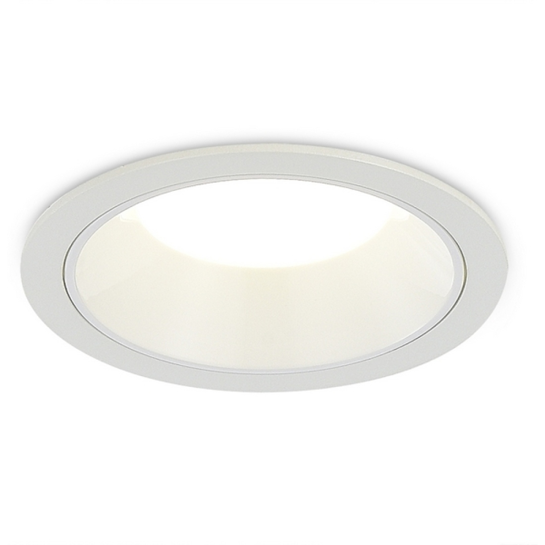 Встраиваемый светильник ST Luce ST755.548.07 Белый LED 1*7W