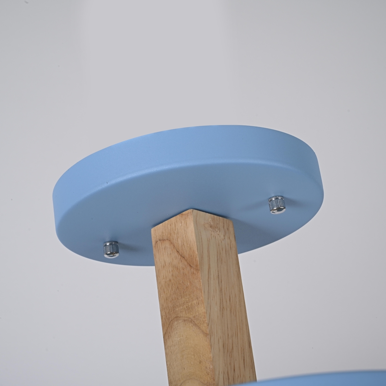 Потолочная люстра LED на штанге Turna L6 Blue By ImperiumLoft Turna-B01 (Умный дом, Алиса) 228852-26 — фото 2